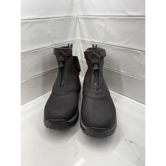 The Original Muck Boot Company Other - The Original Muck Boot Company Apex Mid Zip Rubber Boots for Men size 12 (1:2)